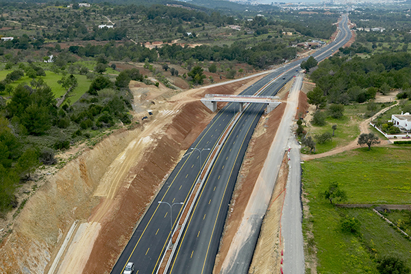 FCC Concesiones increases its turnover by more than 45% in the first half of 2025