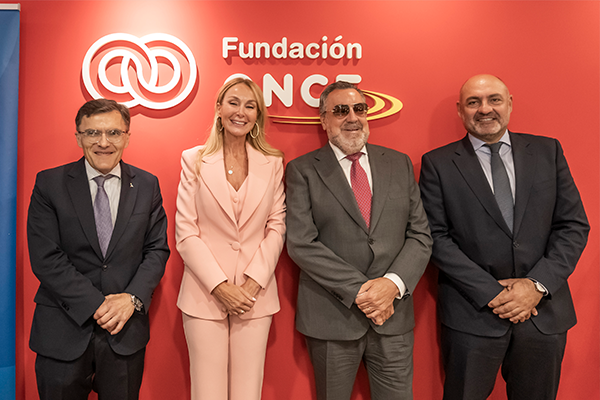 FCC renueva su compromiso con Fundación ONCE y llegará a los 1.200 contratos de personas con discapacidad