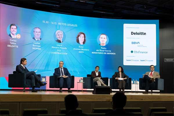 FCC participates in the 15th edition of Investructuras